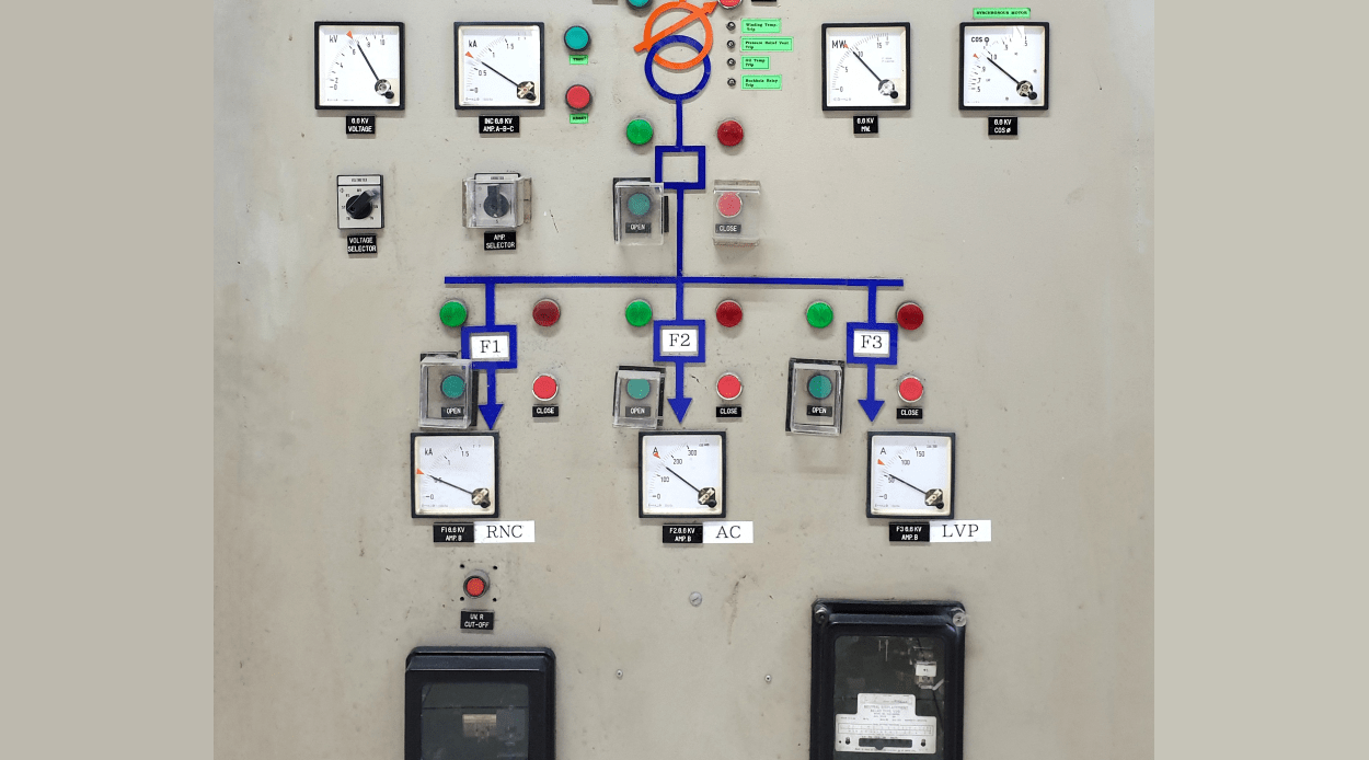 AUXILIARY RELAYS