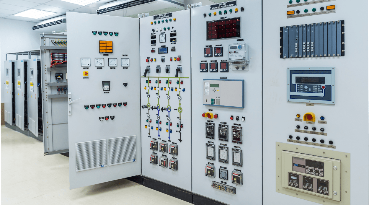  PROTECTION RELAYS ( NUMERICAL & ELECTRO MAGNETIC )